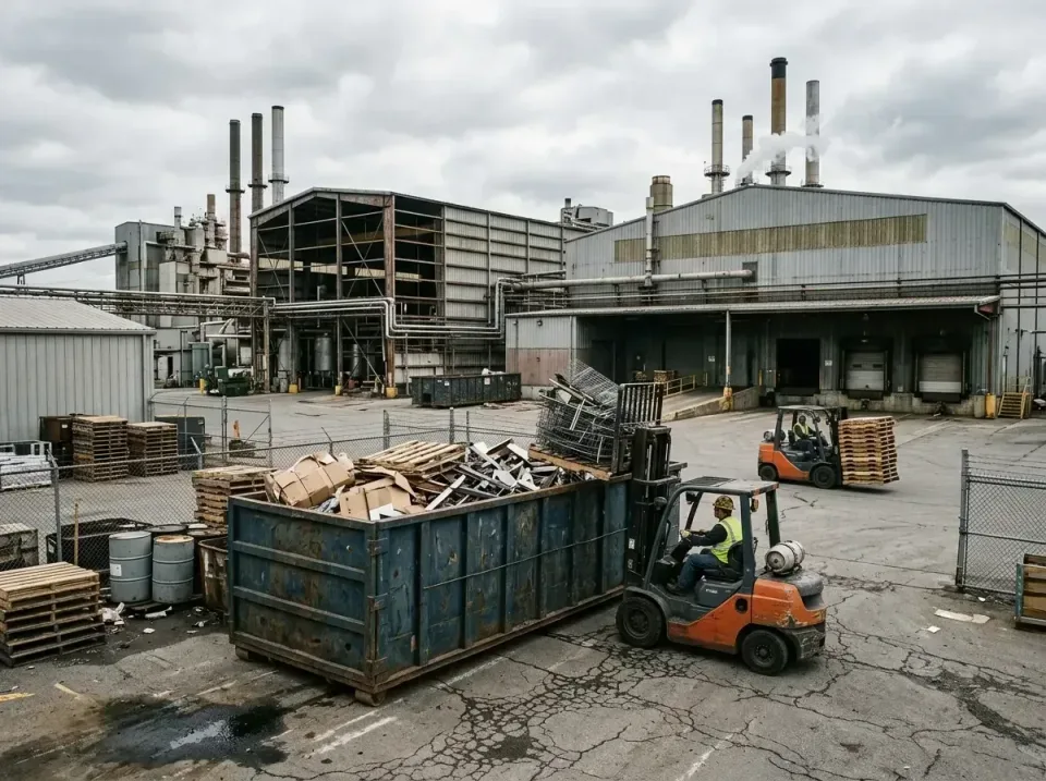 industrial-factory-scrap-conta-003 — frequently asked questions, Cheap Roll-off Dumpster Rentals in Santa Clara, OR